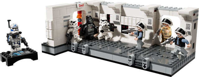 LEGO 75387 Das Entern der Tantive IV™