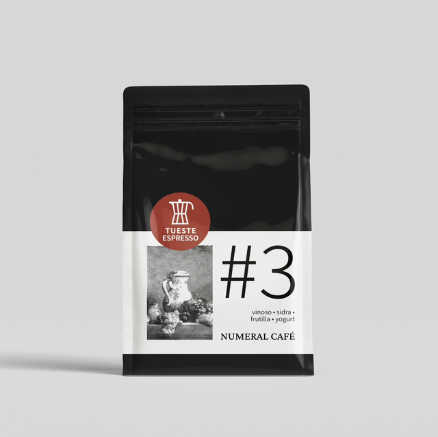 #3 Colombia – Perfil Espresso