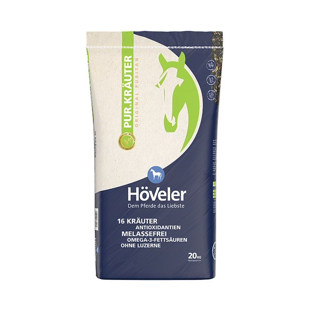 Höveler Pur.Kräuter 20kg