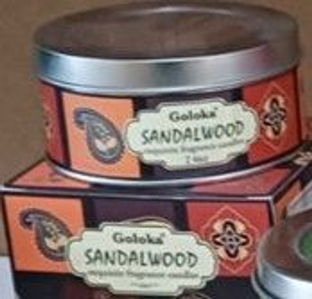 CANDELA SANDALO-GOLOKA