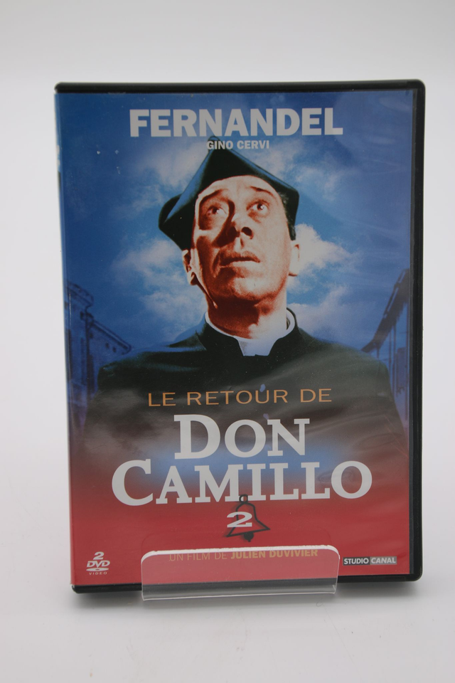 Le Retour de DON CAMILLO (2)