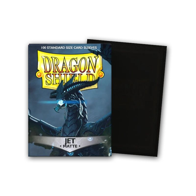 Dragon Shield - Sleeves Matte - Standard - (100 Sleeves)