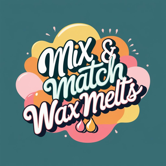 Mix & Match Wax Melt Bags