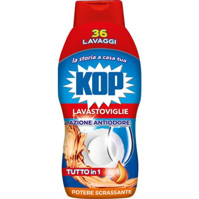 KOP LAVASTOVIGLIE ANTIODORE