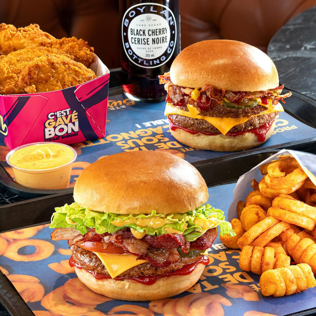 Burger Le Grand Patron