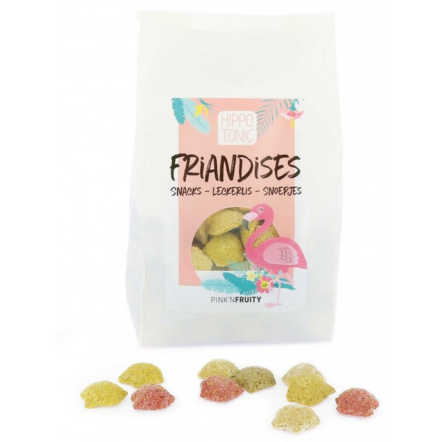 Friandises HIPPOTONIC - Pink'n Fruit
