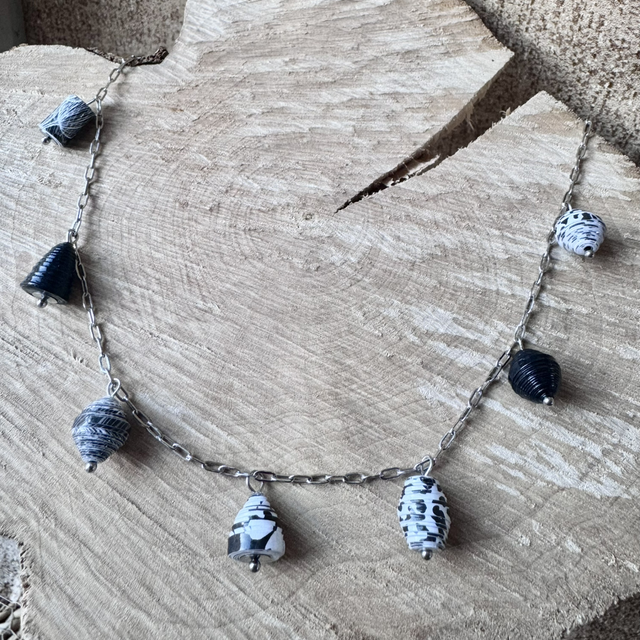 Collier « Pap’yeah de Charms »