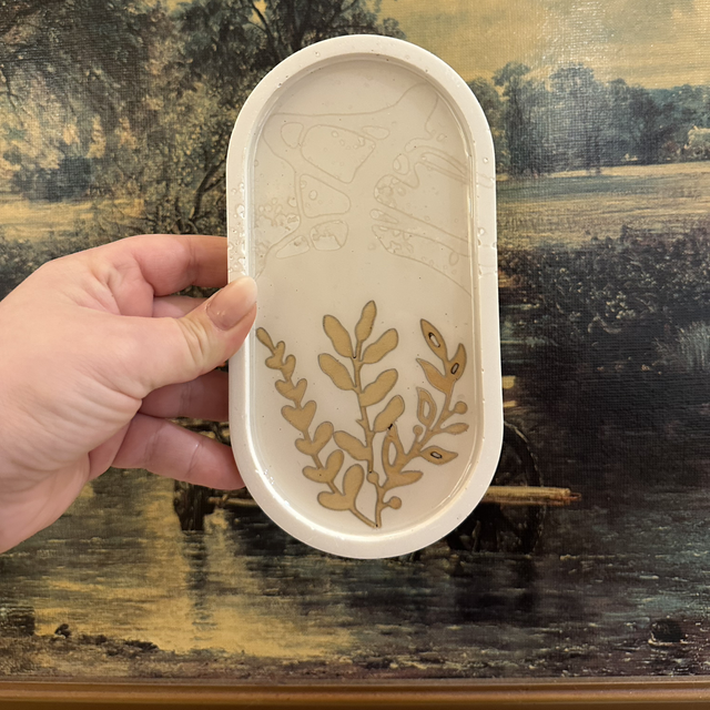 SMALL OVAL TRAY2