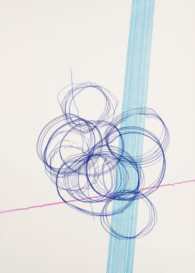 Istvan Kostura. Geometric abstraction