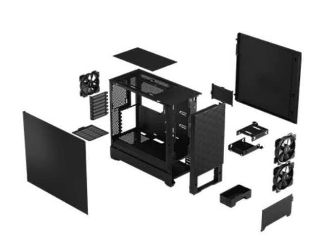 Core Ultra 5 245K 14 Core CPU Business PC, 1TB Gen 4 NVMe, 16GB DDR5, 2.5GB LAN