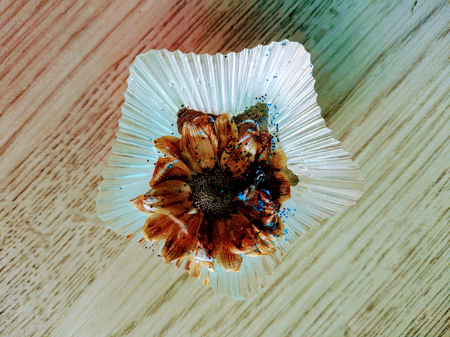Resin Flowers