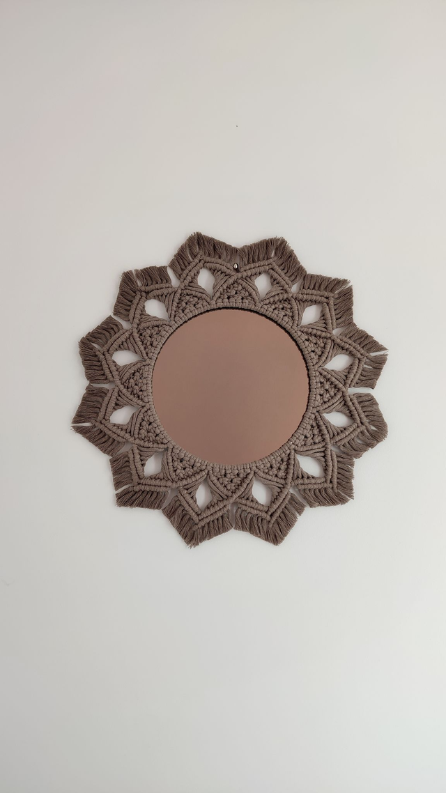 AYNA ~ Miroirs (3 coloris aux tons neutres)