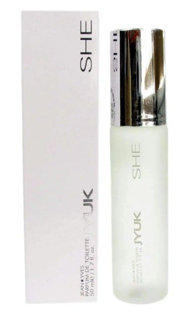 Milton Lloyd She JYUK 50ml Parfum De Toilette