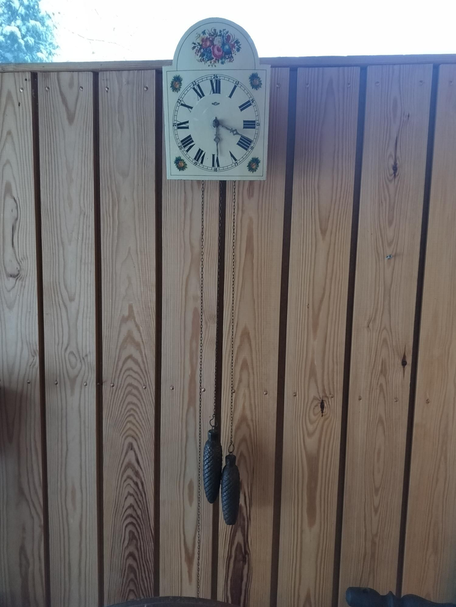 Vanha tupakello #045