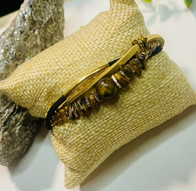 Œil du Tigre Solaire COLLECTION LEONÂ 