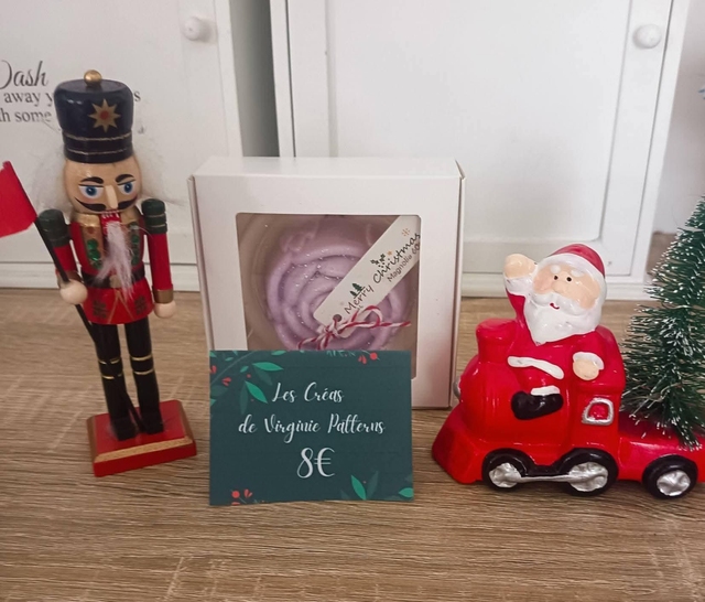 Bougie parfumée &quot; Magniolia&quot; 