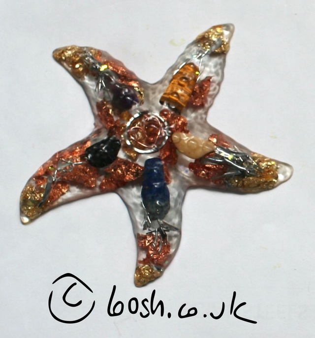 Orgone no. 523 - Protection &amp; Inner Peace