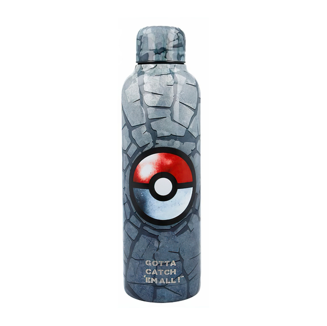 POKEMON STAINLESS STEEL INSULATED BOTTLE 550ML