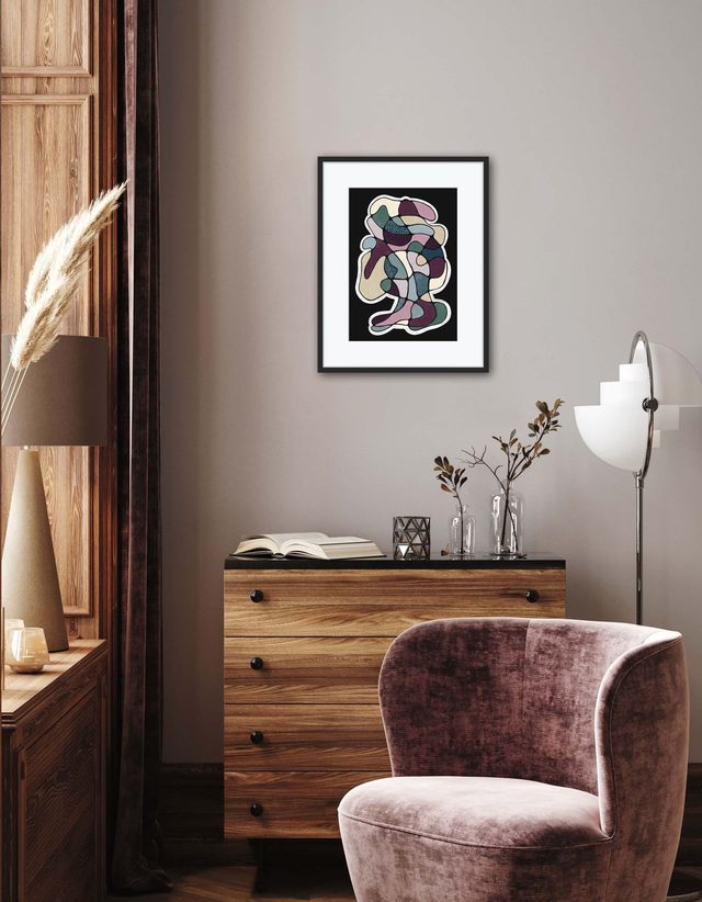 Collection Été 2023- violet