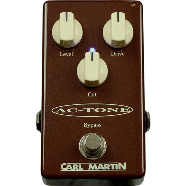 Carl Martin Single AC-Tone guitar-effekt-pedal