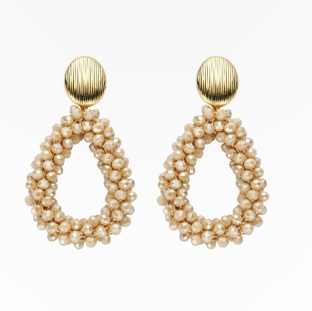 Statement oorbellen Biba