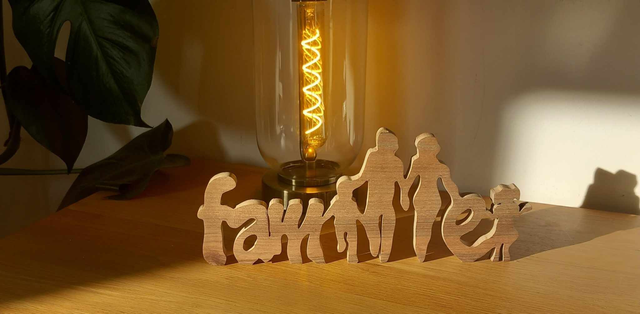 Décoration famille