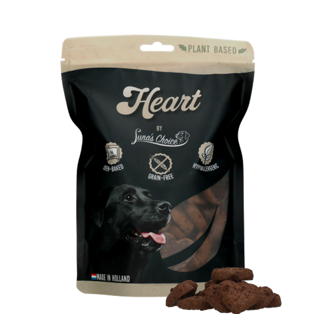 Luna's Choice Plant Based Sweet Hearts