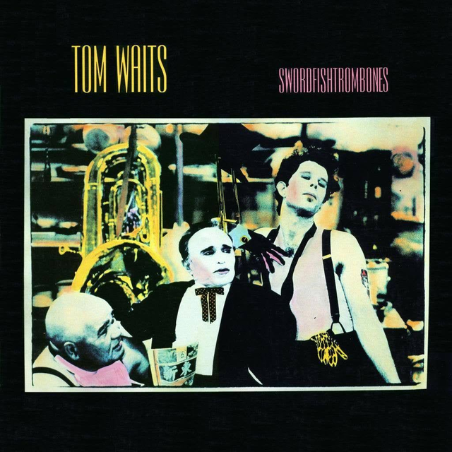 Tom Waits Swordfishtrombones (Vinyl Reissue)