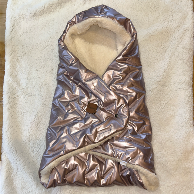 Nid d'ange "doudoune"