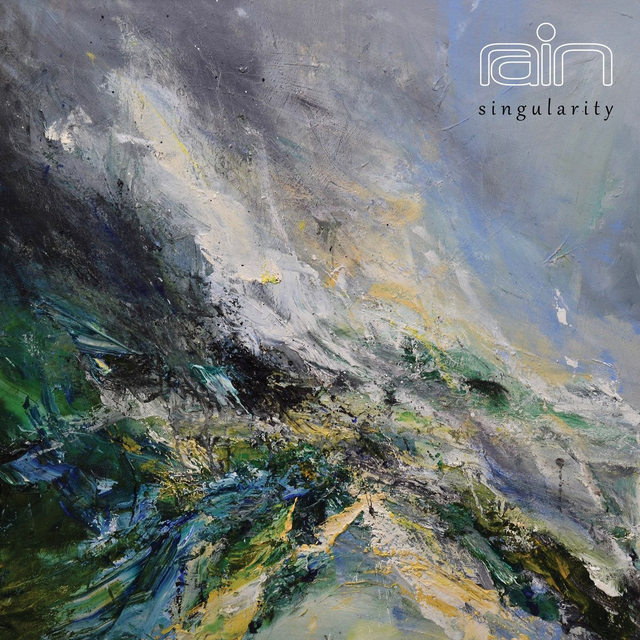 Rain - Singularity [CD]/GEP