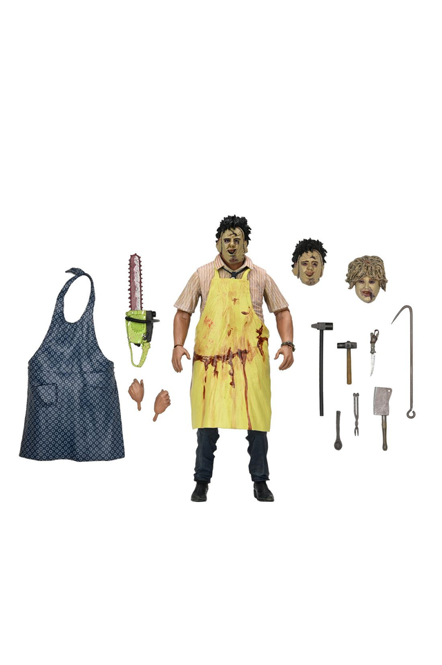 Texas Chainsaw Massacre: Leatherface Ultimate Action Figure