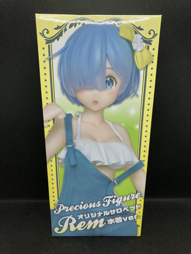 Figurine Re:ZERO Rem