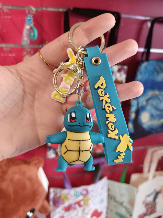 Porte clés Pokemon