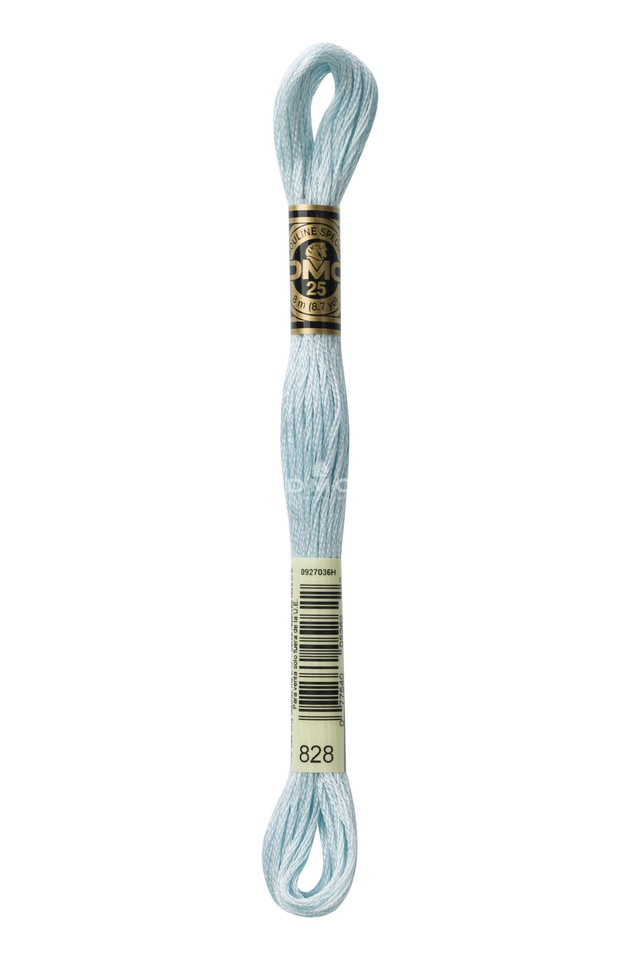 N°828 Mouliné Spécial DMC 