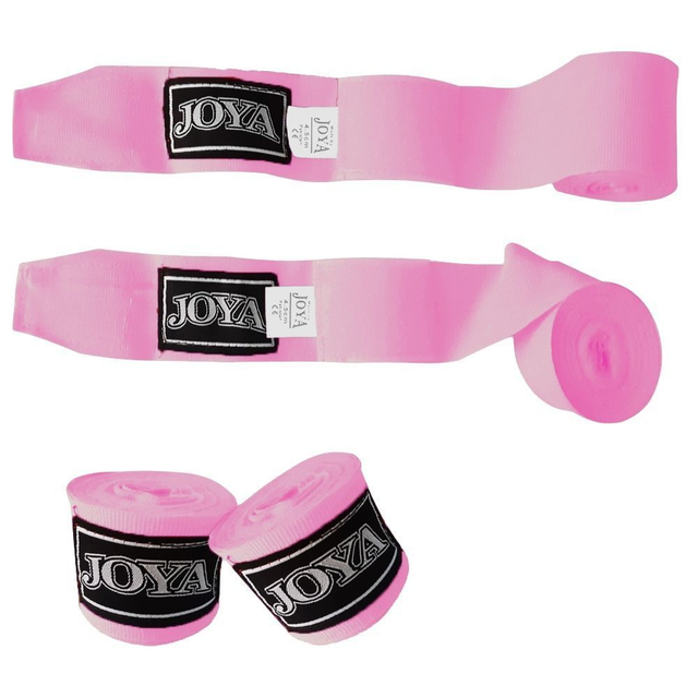 Joya Handbandage - Katoen - Roze ( 048000-Pink)