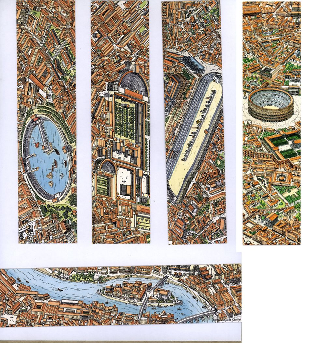 Marques Pages le Pack