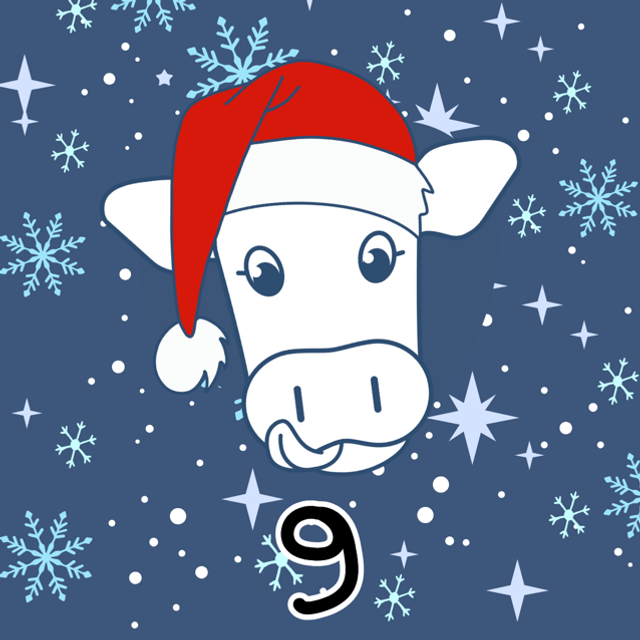 O. Tuesday 23rd Dec: Santa’s Igloo &amp; Reindeer