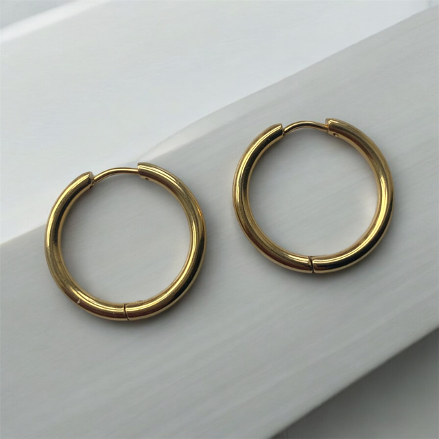 Créoles Standard 20mm