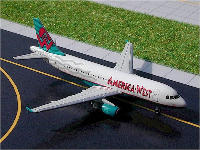 Airbus A319 America West