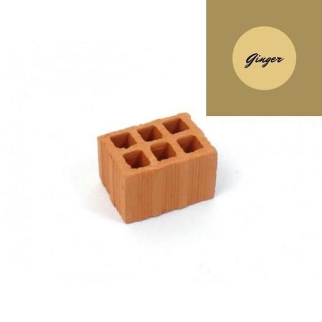 Mattoncino in Terracotta - Ginger