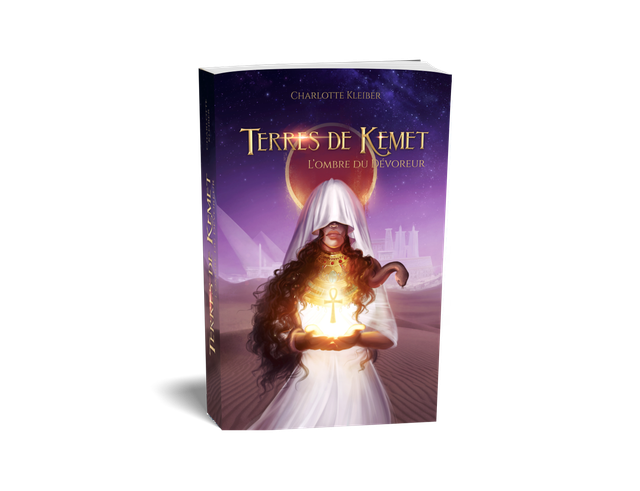 L’Ombre du Dévoreur (Terres de Kemet ; tome 1)