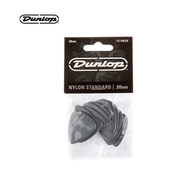 Dunlop - Nylon 0.88mm 44P.88 12Pack