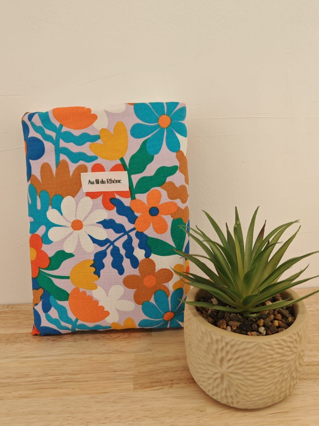 Pochette à livre - Happy