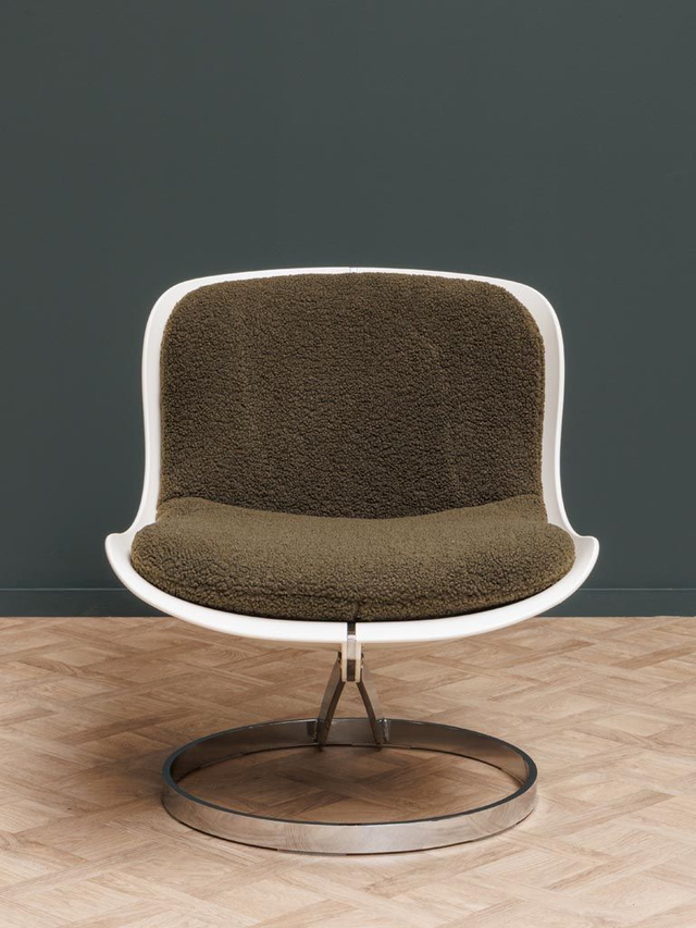 Fauteuil Goldfinger kaki