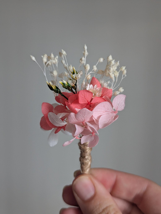 Boutonnière épingle - LOLLIPOP