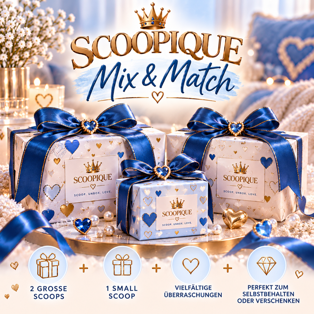 Scoopique Mix & Match