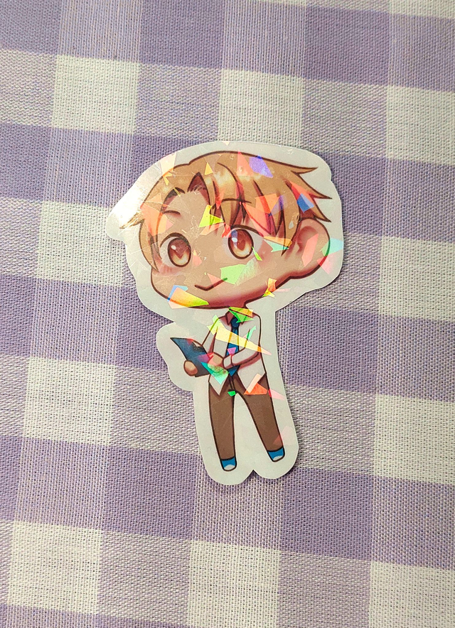 Stickers Amour Sucré High School Life