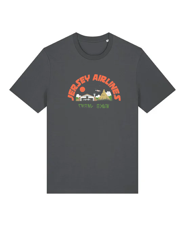 Jersey Airlines T-Shirt