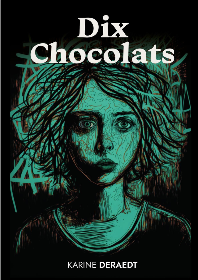DIX CHOCOLATS - Ebook