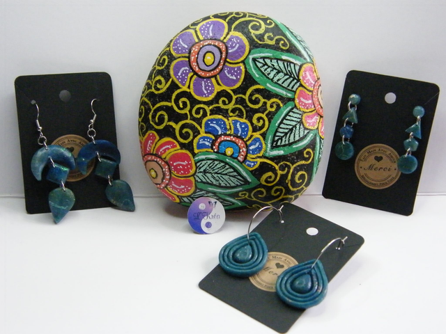 Collection Bleu/Vert